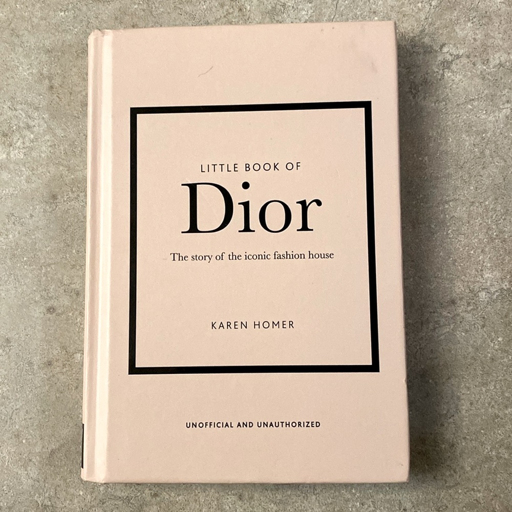 Dior - Little book of Dior